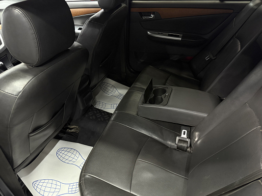 Lifan Solano Standart, 2011 года, пробег 219869 км
