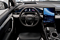 Geely Atlas Flagship, зеленый