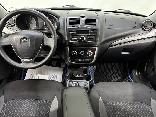 Lada (ВАЗ) Granta #CLUB'24, 2019 года, пробег 128145 км