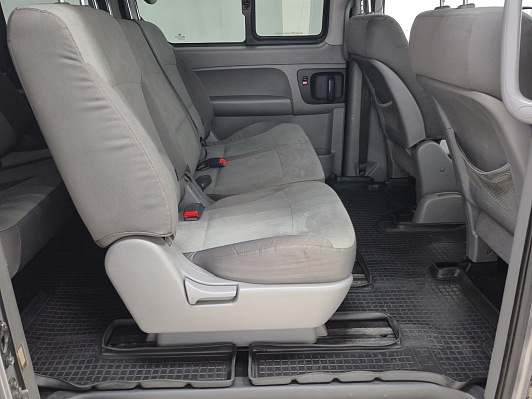 Hyundai H-1 Dynamic, 2012 года, пробег 486360 км