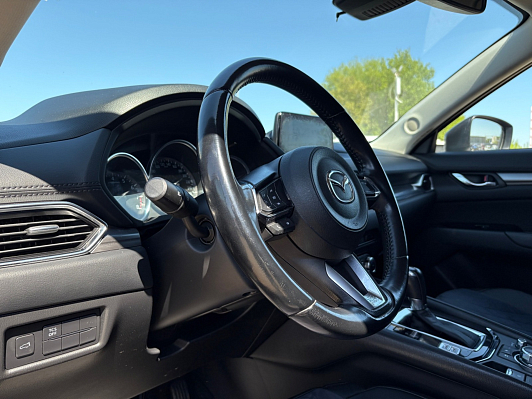 Mazda CX-5, 2018 года, пробег 143122 км