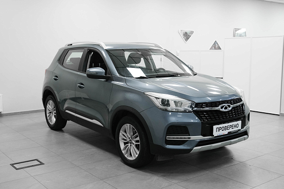 Chery Tiggo 4 Comfort, 2019 года, пробег 121000 км