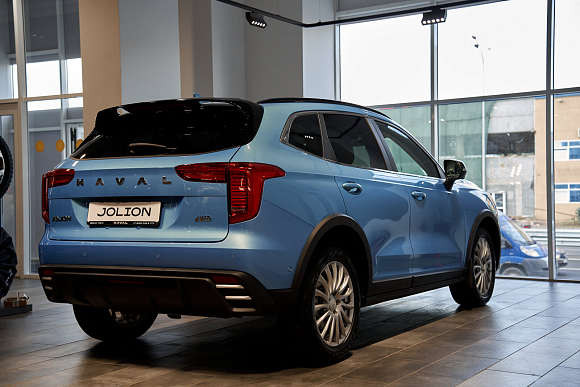 Haval Jolion Comfort, голубой