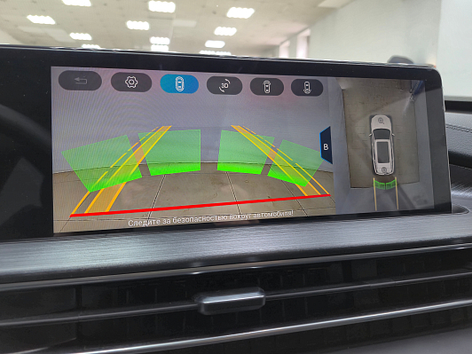 Chery Tiggo 7 Pro Max Prestige, 2023 года, пробег 13301 км