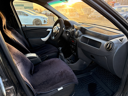 Lada (ВАЗ) Largus, 2015 года, пробег 282982 км