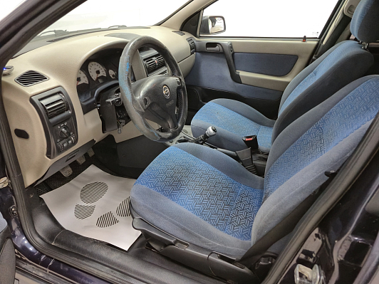 Chevrolet Viva, 2006 года, пробег 303854 км
