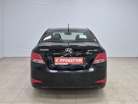 Hyundai Solaris Active, 2014 года, пробег 179865 км