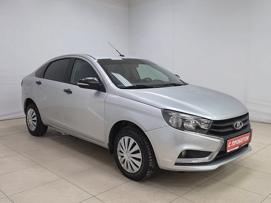 Lada (ВАЗ) Vesta Classic Start (2018-2019), 2016 года, пробег 153037 км