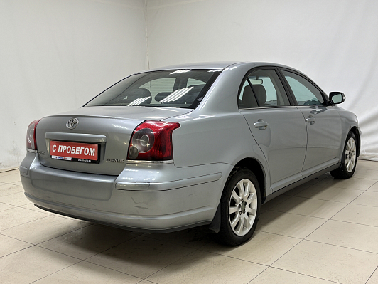 Toyota Avensis Терра, 2007 года, пробег 265000 км