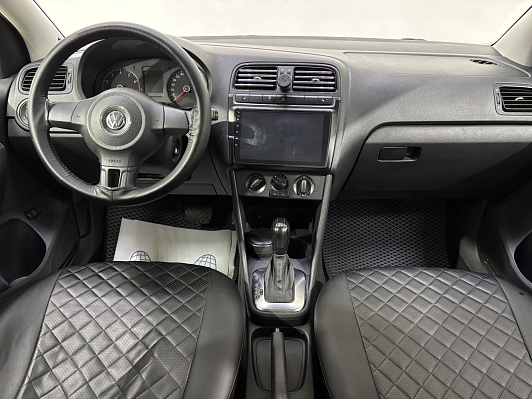 Volkswagen Polo CLUB, 2015 года, пробег 202635 км