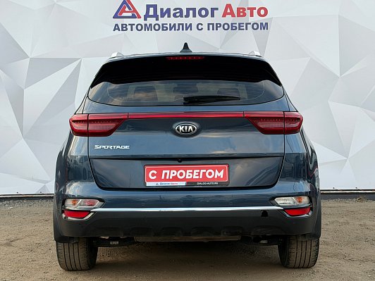 Kia Sportage Prestige, 2018 года, пробег 144749 км