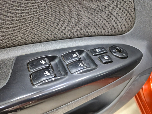 Kia Rio, 2010 года, пробег 158886 км
