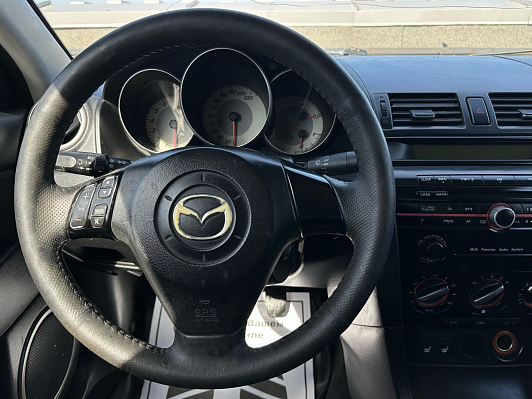 Mazda 3 Touring, 2008 года, пробег 227000 км