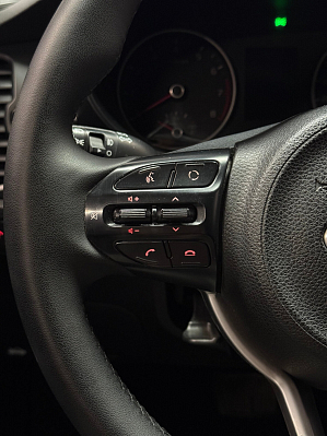 Kia Rio Edition Plus, 2018 года, пробег 113306 км
