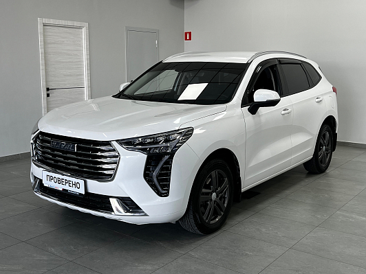 Haval Jolion Elite, 2023 года, пробег 44000 км