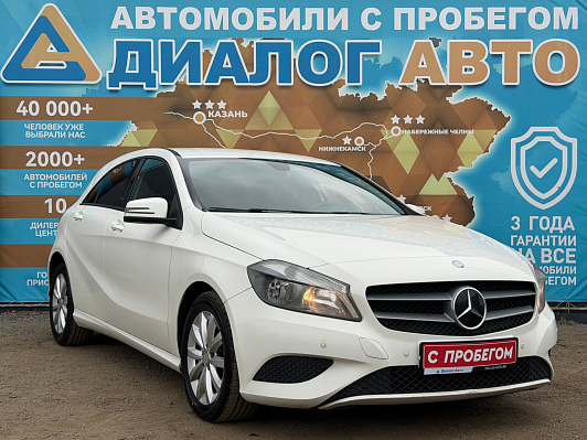 Mercedes-Benz A-Класс, 2015 года, пробег 167530 км