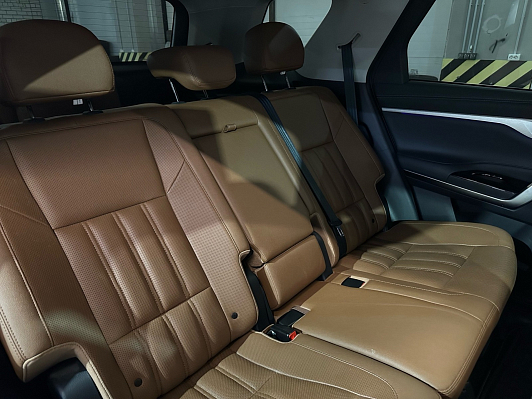 Changan CS95, 2023 года, пробег 38500 км