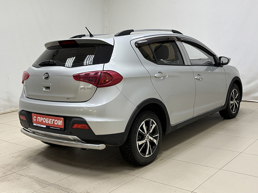 Lifan X50 Comfort, 2016 года, пробег 142643 км