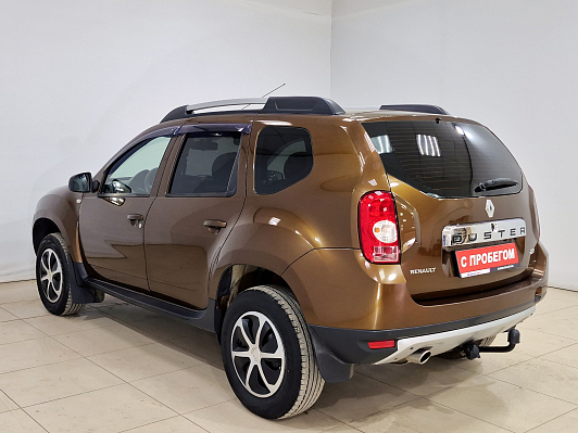Renault Duster Privilege, 2012 года, пробег 253980 км