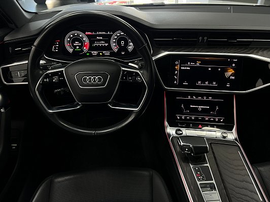 Audi A6, 2021 года, пробег 97794 км