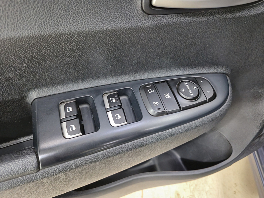 Kia Rio Comfort, 2021 года, пробег 106472 км