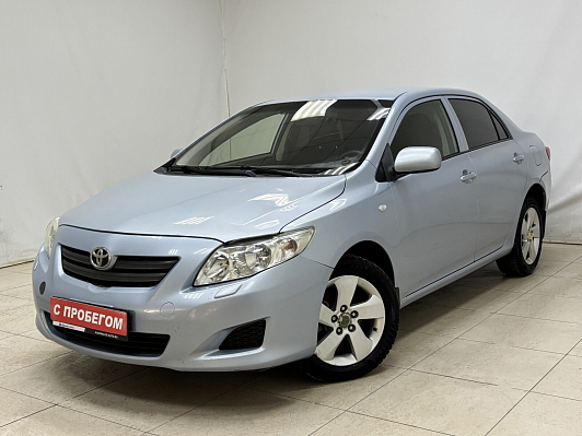 Toyota Corolla, 2008 года, пробег 279904 км