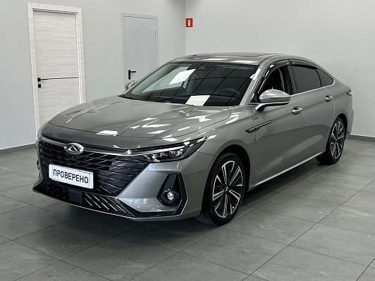 Chery Arrizo 8 Ultimate, 2023 года, пробег 48000 км