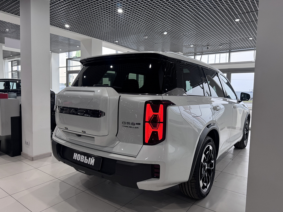 GAC GS8 GX Traveller, белый