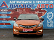 Hyundai Solaris Comfort, 2014 года, пробег 65200 км