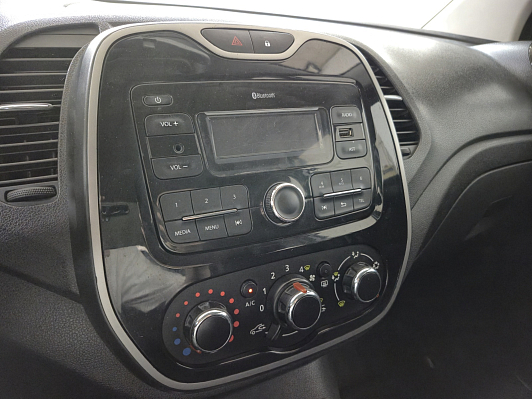 Renault Kaptur Drive, 2017 года, пробег 170146 км