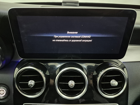Mercedes-Benz C-Класс, 2019 года, пробег 101170 км