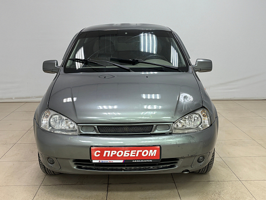 Lada (ВАЗ) Kalina, 2007 года, пробег 215096 км