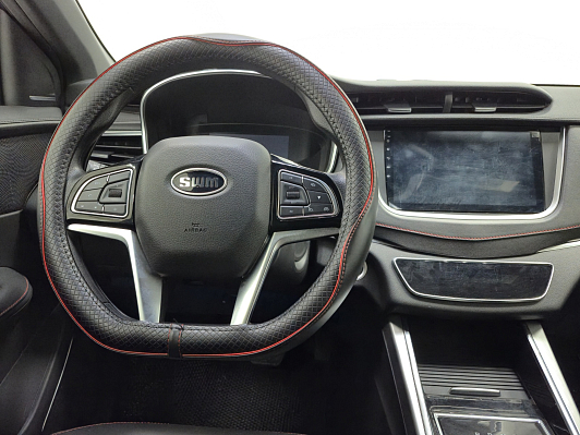 SWM G01F Smart 3, 2023 года, пробег 24826 км