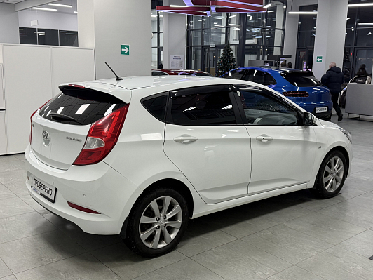 Hyundai Solaris Elegance, 2014 года, пробег 139000 км