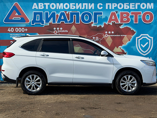 Haval M6 Оптимум, 2023 года, пробег 46805 км