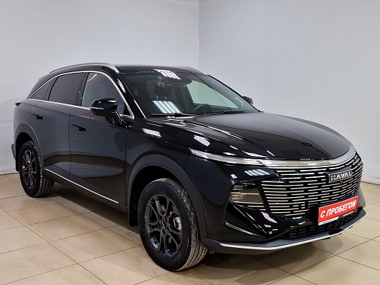 Haval F7 Оптимум, 2024 года, пробег 39200 км