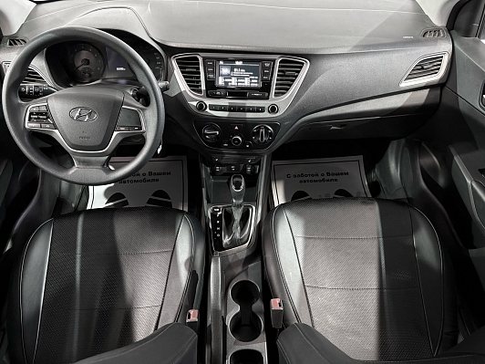 Hyundai Solaris Active Plus, 2020 года, пробег 166281 км