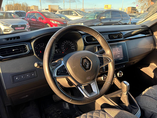 Renault Arkana Edition One, 2019 года, пробег 54587 км