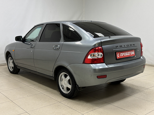 Lada (ВАЗ) Priora Норма, 2010 года, пробег 207900 км