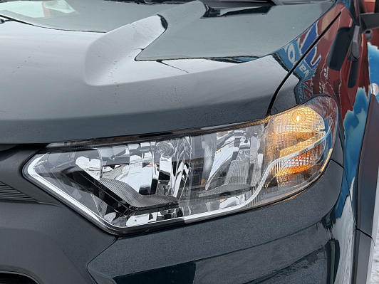 Lada (ВАЗ) Niva Travel Comfort'24, 2023 года, пробег 30500 км