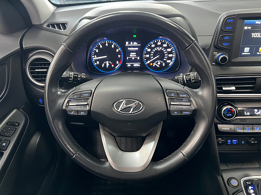 Hyundai Kona, 2020 года, пробег 78200 км