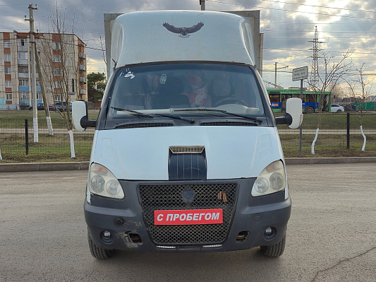 ГАЗ ГАЗель (3302), 2007 года, пробег 343998 км