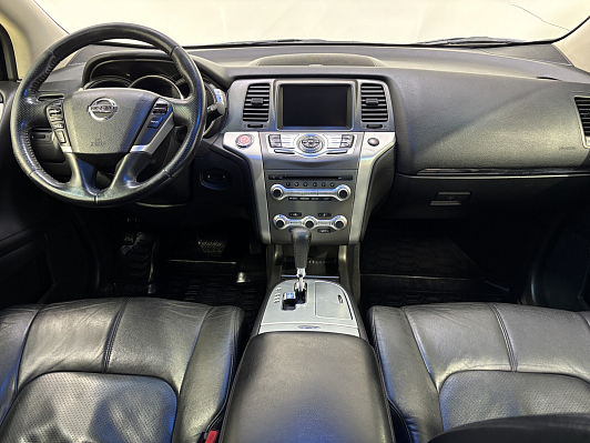 Nissan Murano SE+, 2013 года, пробег 209505 км