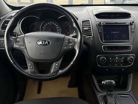 Kia Sorento Comfort, 2015 года, пробег 80743 км