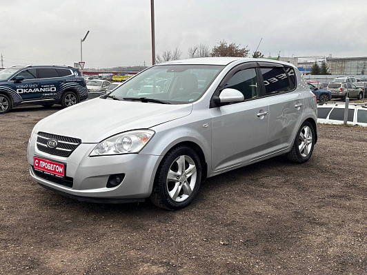 Kia Ceed, 2007 года, пробег 233450 км