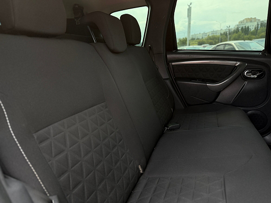 Renault Duster Privilege, 2017 года, пробег 185336 км