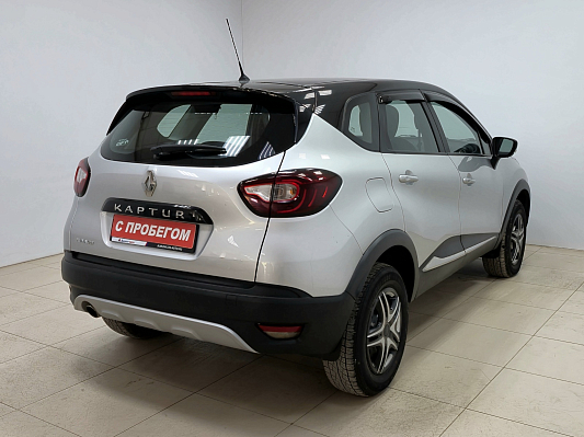 Renault Kaptur Drive, 2017 года, пробег 170146 км