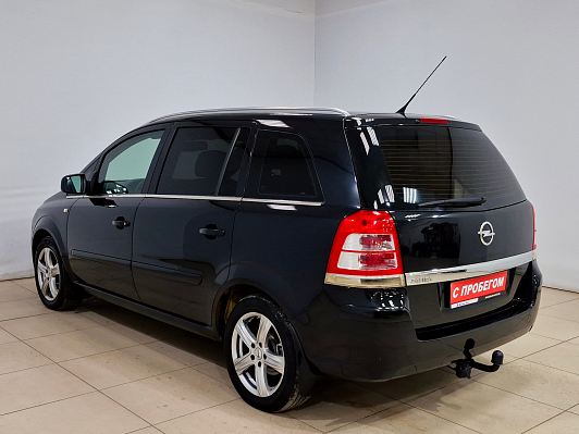 Opel Zafira Family, 2013 года, пробег 283294 км