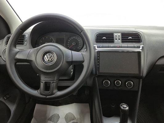 Volkswagen Polo Sochi Edition, 2012 года, пробег 197173 км