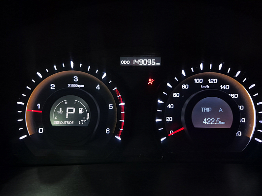 SsangYong Actyon Original, 2012 года, пробег 149058 км